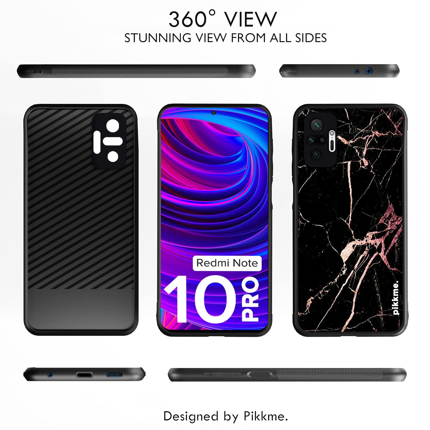 Mobile cover for Redmi Note 10 Pro/Note 10 Pro Max – Pikkme – photo 2