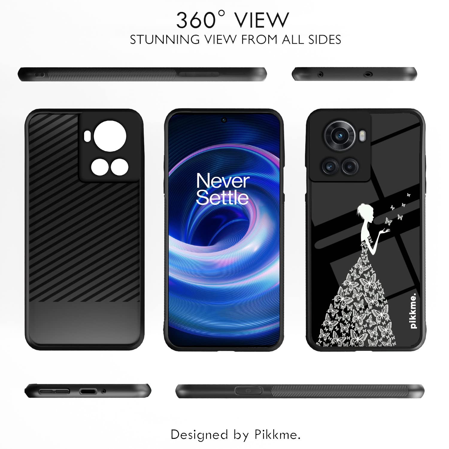 OnePlus 10R mobile cover by Pikkme – photo 2