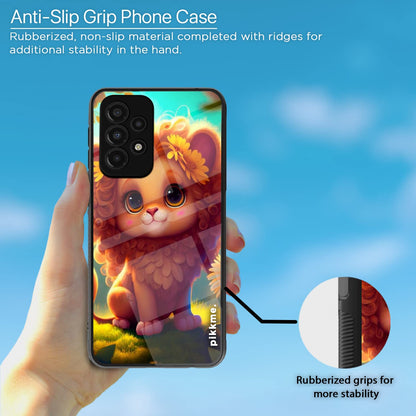 Pikkme Hybrid back cover for Samsung A13 4G – photo 5