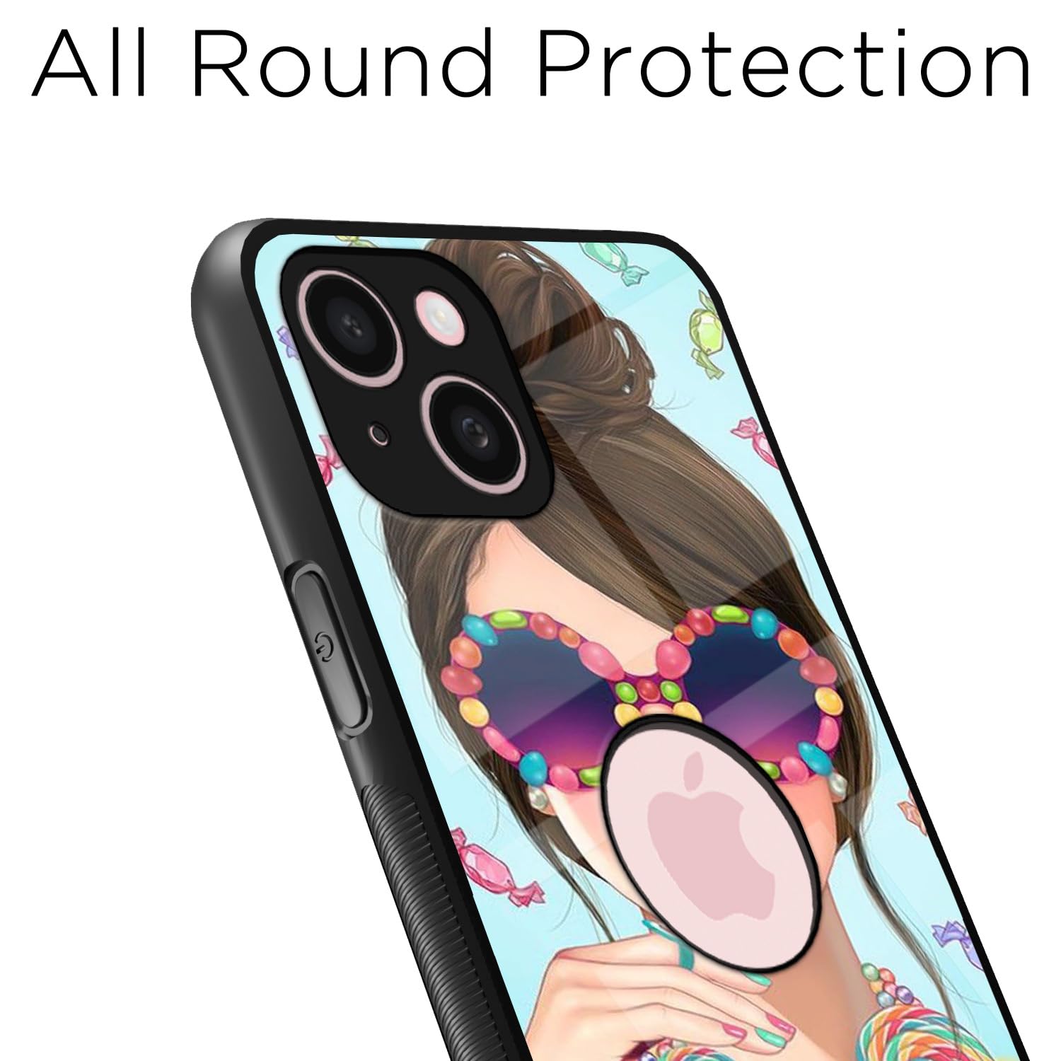 Hybrid Mobile cover for iPhone 15 – Pikkme – photo 7