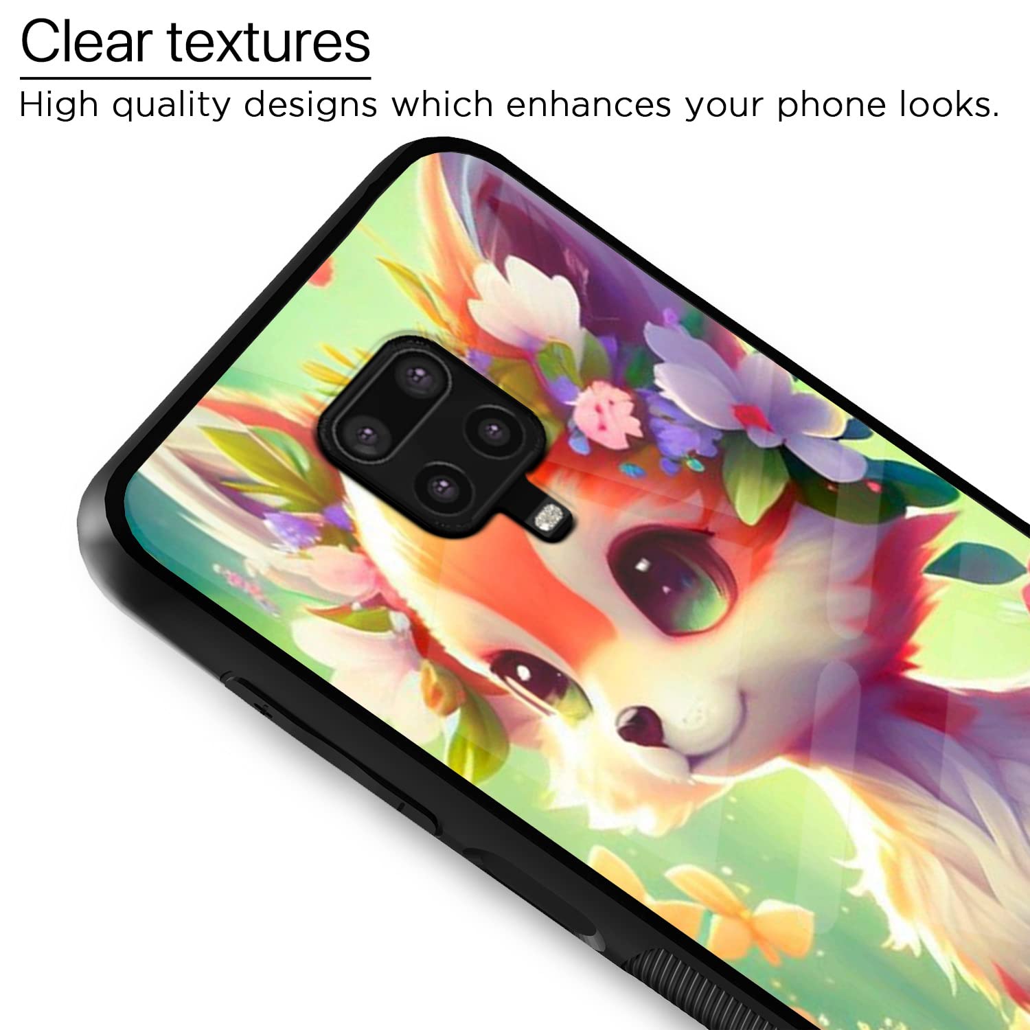 Pikkme Redmi Note 9 Pro/Note 9 Pro Max/Note 10 Lite Hybrid mobile back cover – photo 4