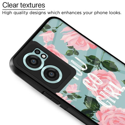 Pikkme OnePlus Nord CE 2 5G Flower mobile cover – photo 4