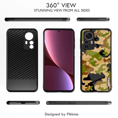 Pikkme phone cover for MI 12 Pro 5G – photo 2