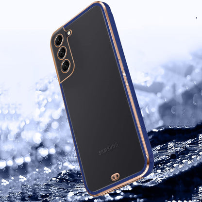 Blue Chrome mobile cover for Samsung S21 FE – Pikkme – photo 3