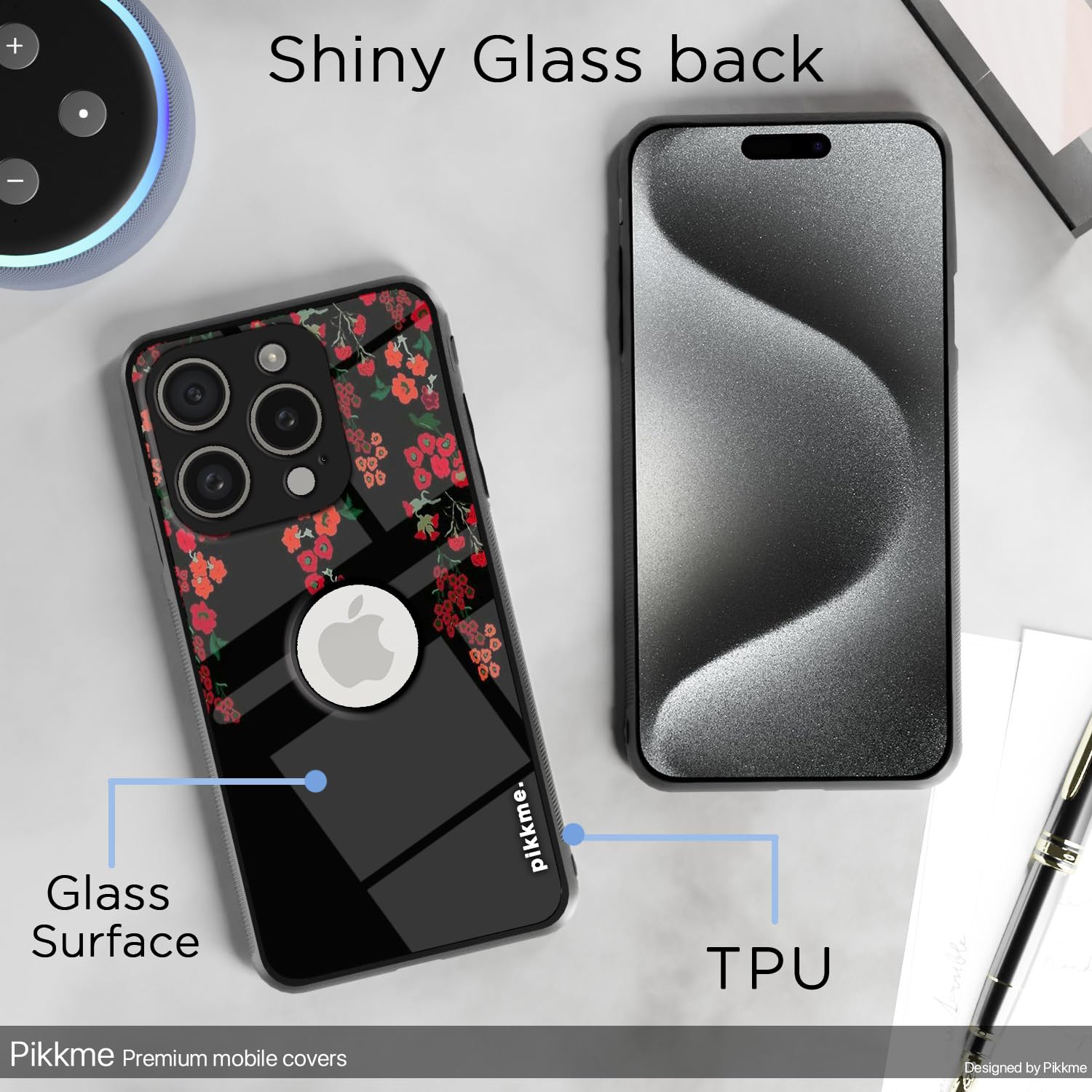 Pikkme mobile cover for iPhone 15 Pro – photo 3