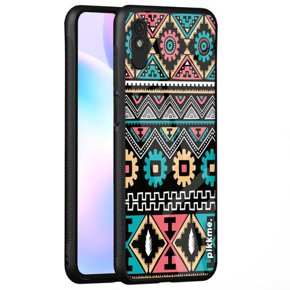 Hybrid Mobile cover for Redmi 9A/9i/9A Sport – Pikkme
