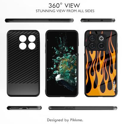 Hybrid Phone cover for OnePlus 10T 5G – Pikkme – photo 2