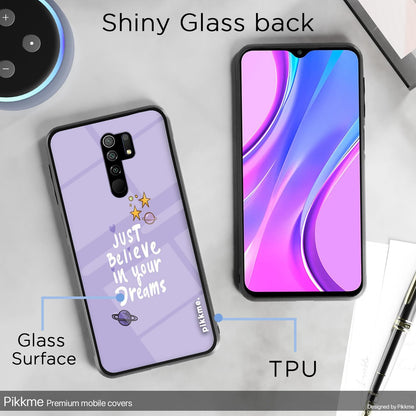Pikkme mobile back cover for Redmi 9 Prime – photo 3