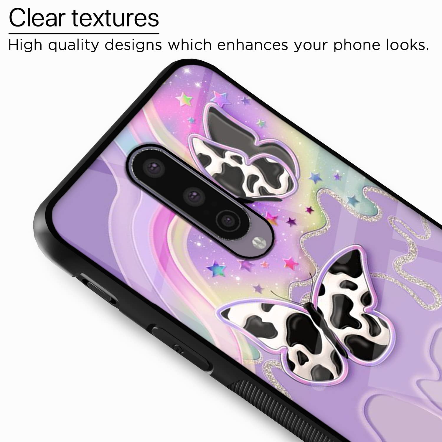 Pikkme OnePlus 8 mobile back cover – photo 4
