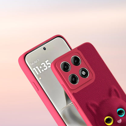 Moto Edge 70 Pro 5G back cover in pink by Pikkme – photo 7
