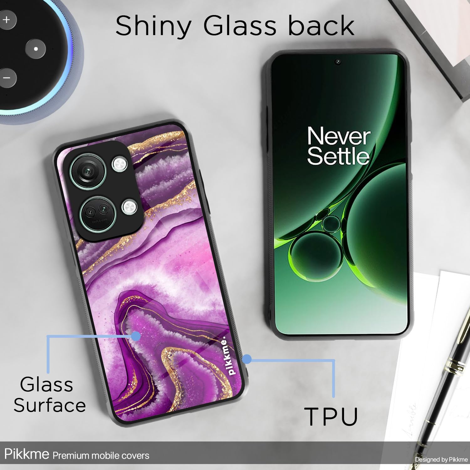 Hybrid Mobile cover for OnePlus Nord 3 5G – Pikkme – photo 3
