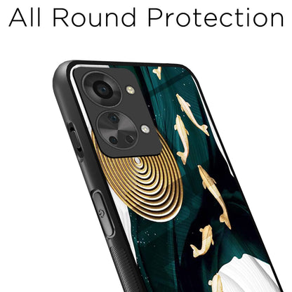 Pikkme OnePlus Nord 2T 5G Flower phone cover – photo 7