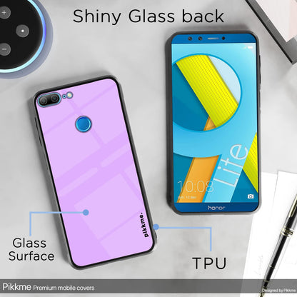 Pikkme Honor 9 Lite Hybrid mobile cover – photo 3