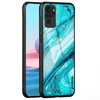 Back cover for Redmi Note 10/Note 10s – Pikkme