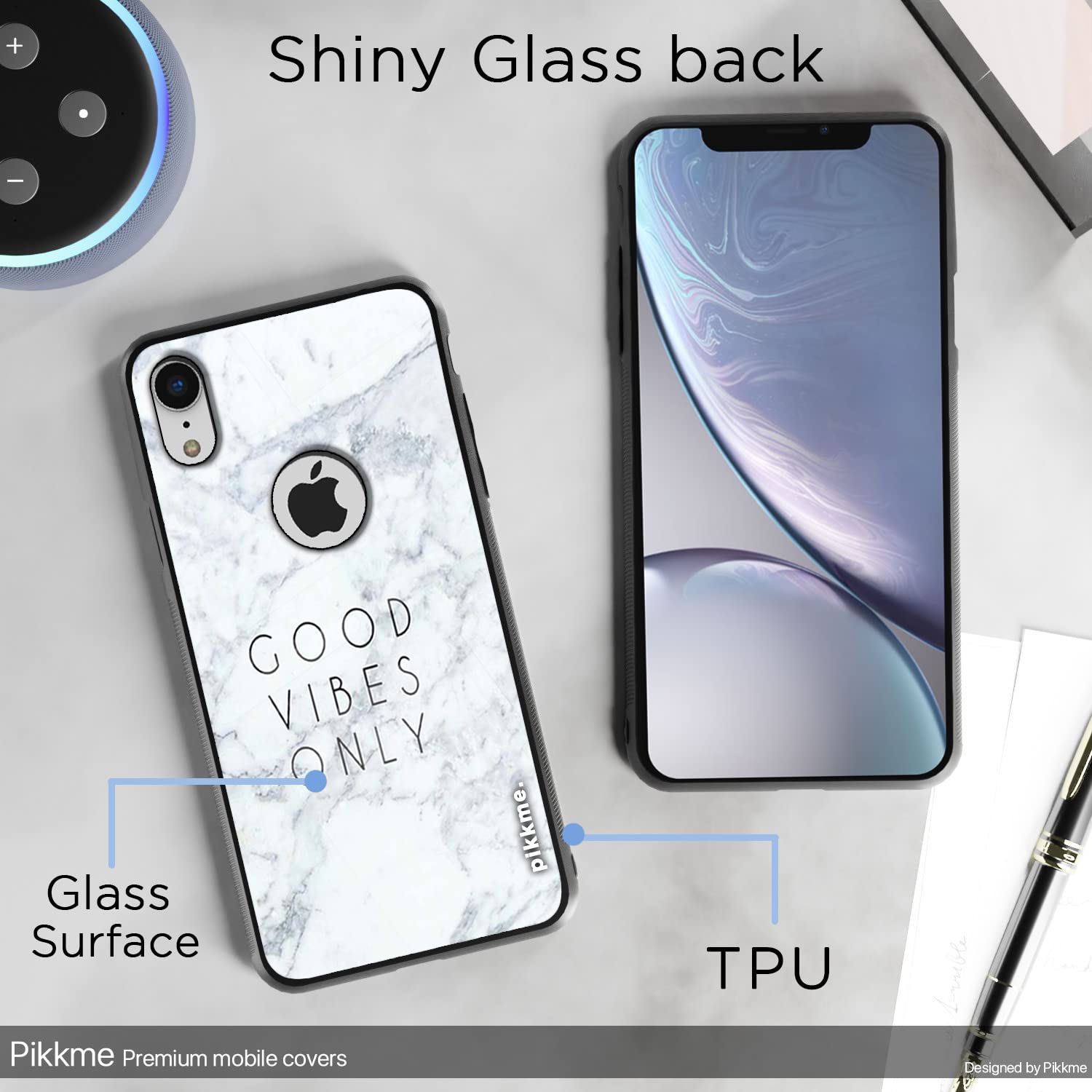 Pikkme iPhone XR mobile back cover – photo 3