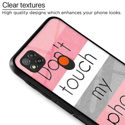 Pikkme Redmi 10A/9, Poco C31 Hybrid phone cover – photo 4