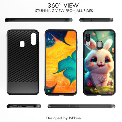 Back cover for Samsung A20/A30/M10s – Pikkme – photo 2