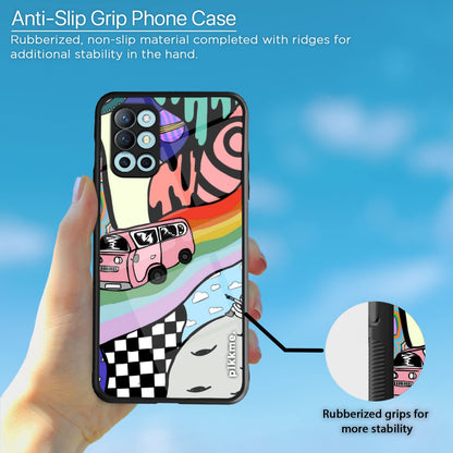 OnePlus 8T Hybrid mobile cover by Pikkme – photo 5