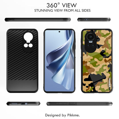 Pikkme Oppo Reno 10 5G mobile cover – photo 2