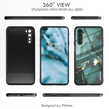 Pikkme OnePlus Nord mobile cover – photo 2