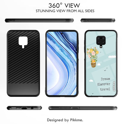 Redmi Note 9 Pro/Note 9 Pro Max/Note 10 Lite Hybrid mobile cover by Pikkme – photo 2