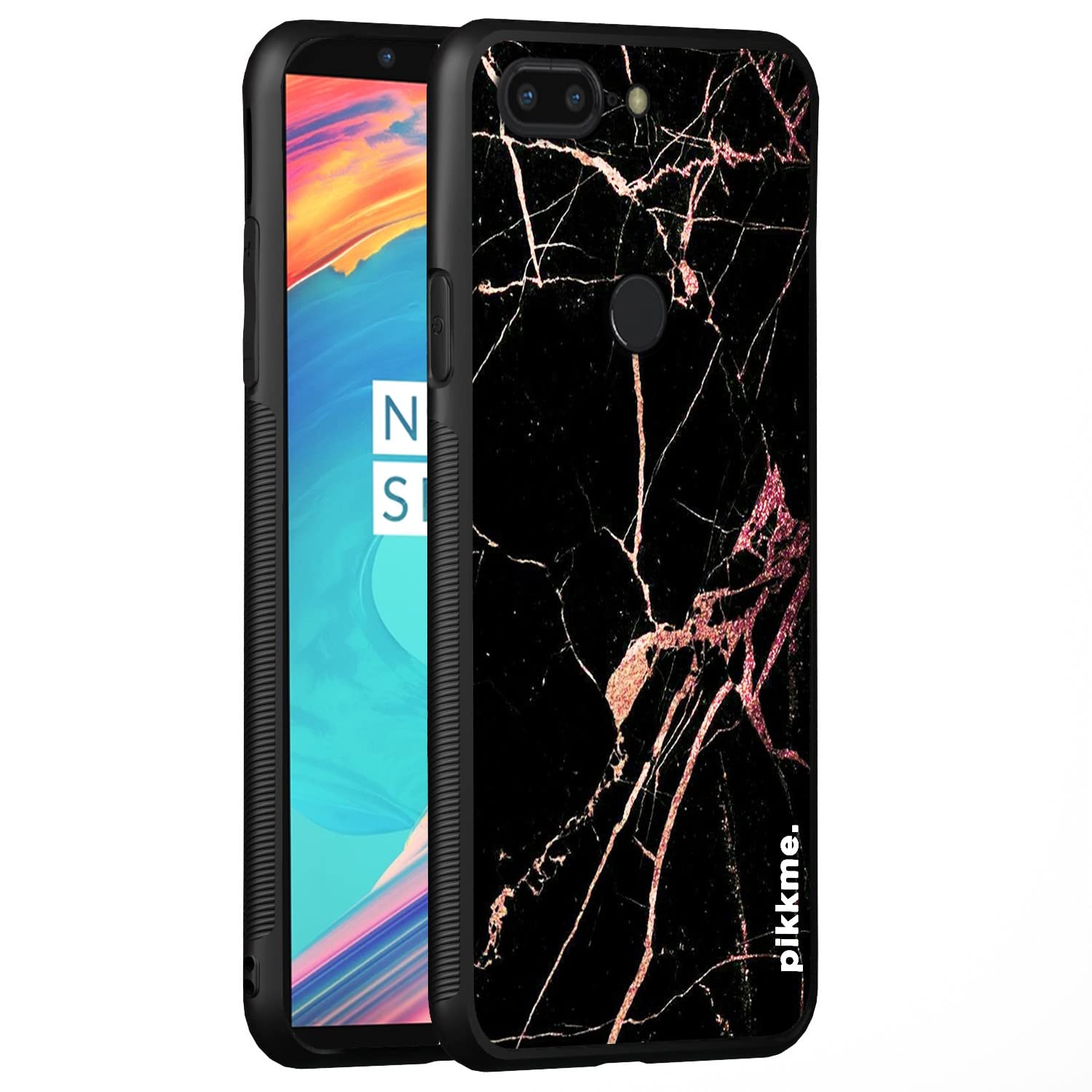 Back cover for OnePlus 5T – Pikkme