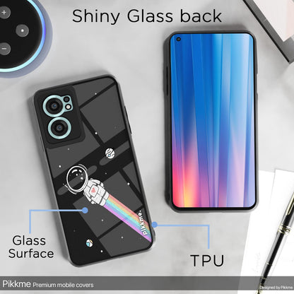 Pikkme Hybrid back cover for OnePlus Nord CE 2 5G – photo 3