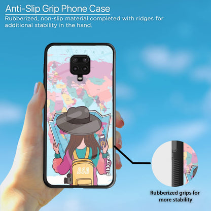 Redmi Note 9 Pro/Note 9 Pro Max/Note 10 Lite back cover by Pikkme – photo 5