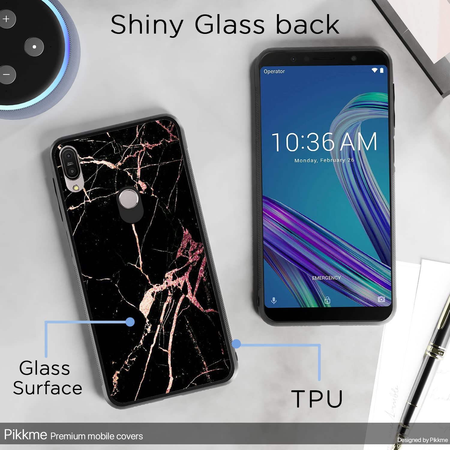 Hybrid Mobile cover for Asus – Pikkme – photo 3
