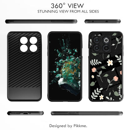 Pikkme Flower phone cover for OnePlus 10T 5G – photo 2