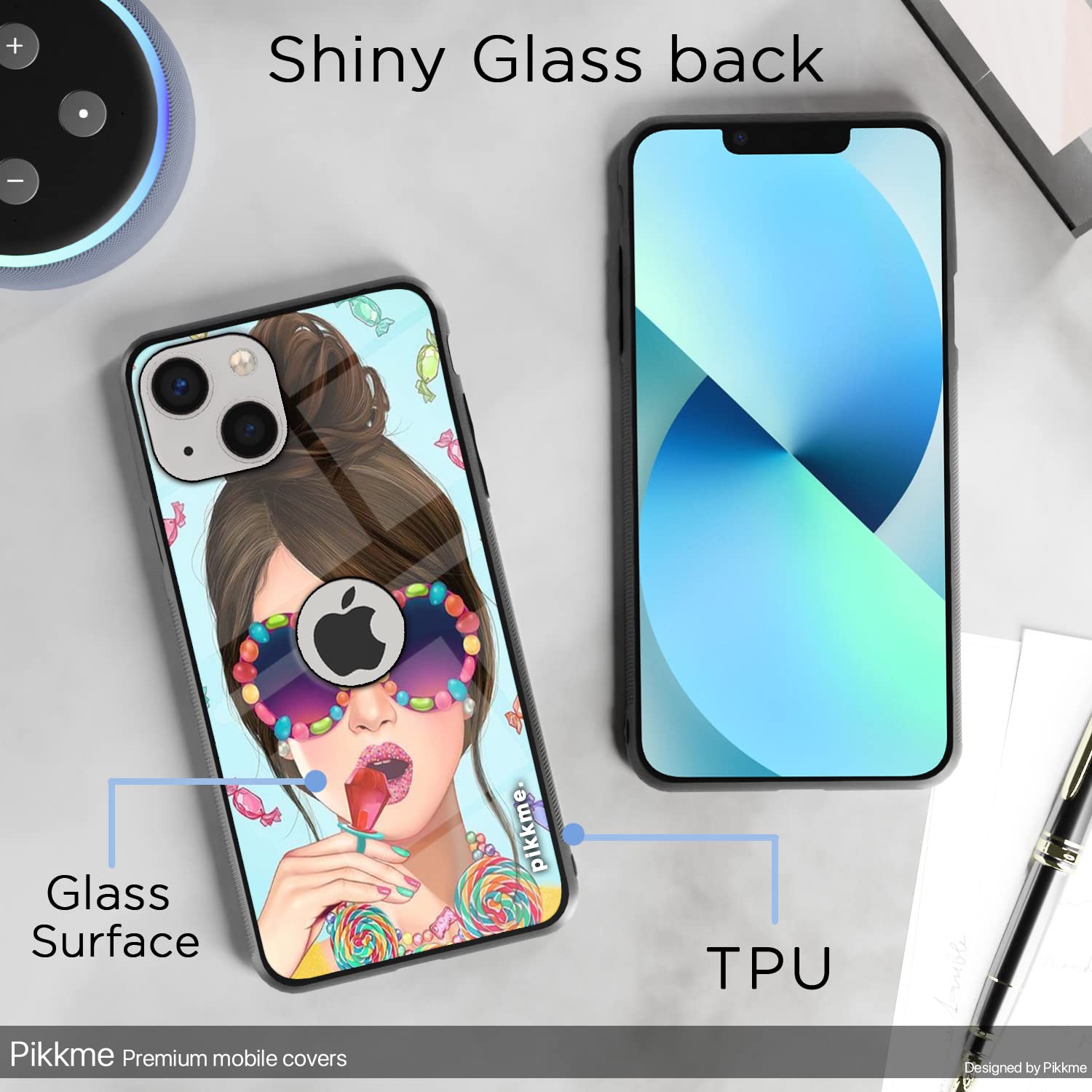 iPhone 14 mobile cover by Pikkme – photo 3