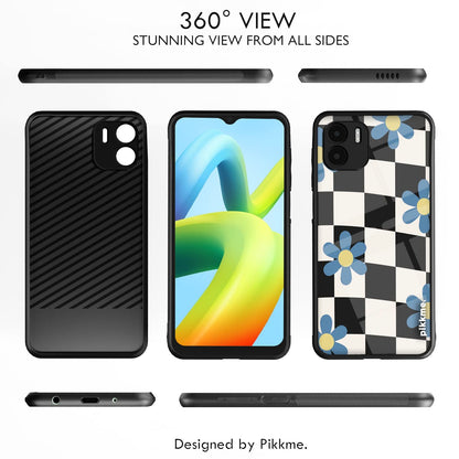 Pikkme Redmi A1/A2 mobile cover – photo 2