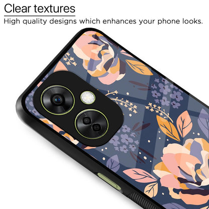 Pikkme OnePlus Nord CE 3 Lite 5G Flower back cover – photo 4