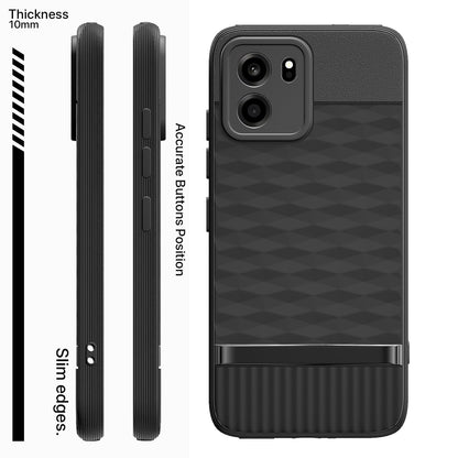 Pikkme OnePlus Nord CE 6 5G black mobile back cover – photo 3