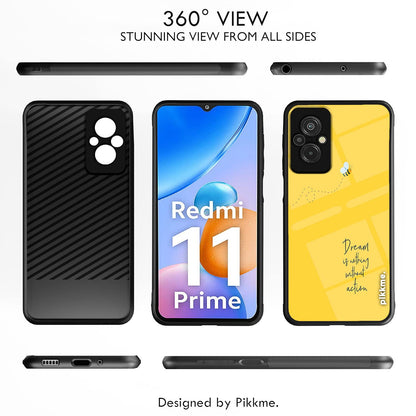 Pikkme Redmi 11 Prime 4G mobile cover – photo 2