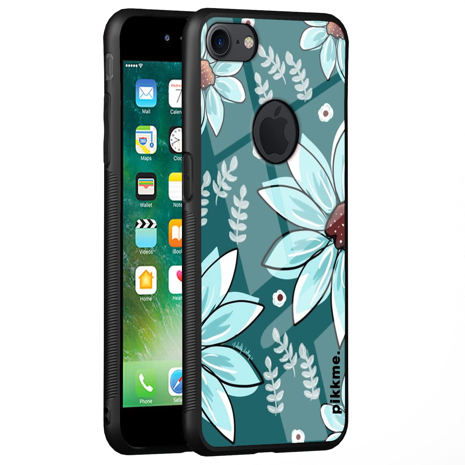 Pikkme back cover for iPhone 7/8