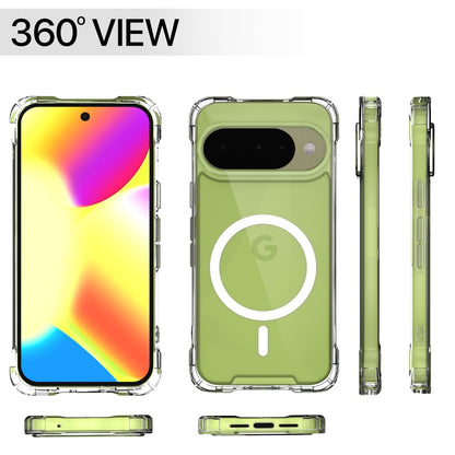 Transparent mag-safe MagSafe phone cover for Google Pixel 9/Pixel 10/Pixel 10 Pro 5G – Pikkme – photo 7