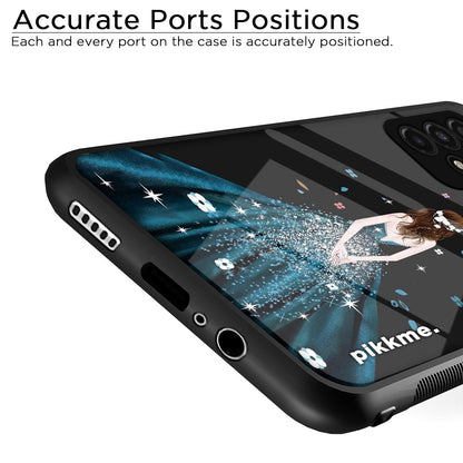 Pikkme Samsung A13 4G Hybrid mobile back cover – photo 6