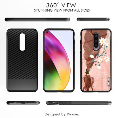 Pikkme Hybrid mobile back cover for OnePlus 8 – photo 2
