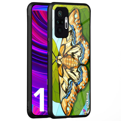 Pikkme mobile cover for Redmi Note 10 Pro/Note 10 Pro Max
