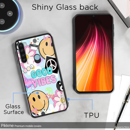 Redmi Note 8 mobile cover by Pikkme – photo 3