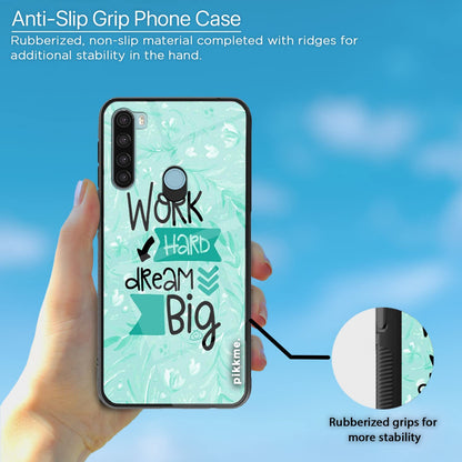 Pikkme Hybrid phone cover for Redmi Note 8 – photo 5