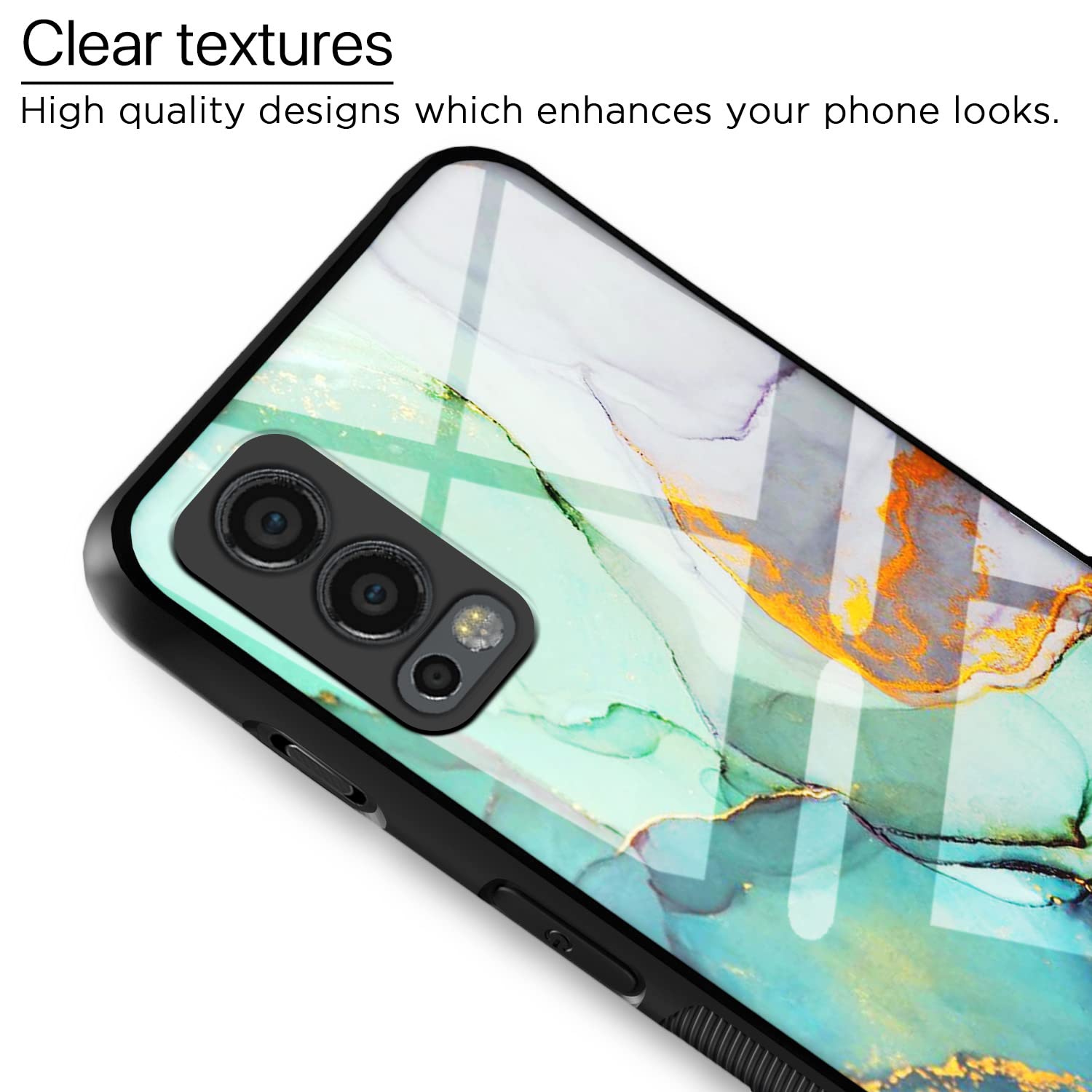Pikkme OnePlus Nord 2 5G mobile back cover – photo 4