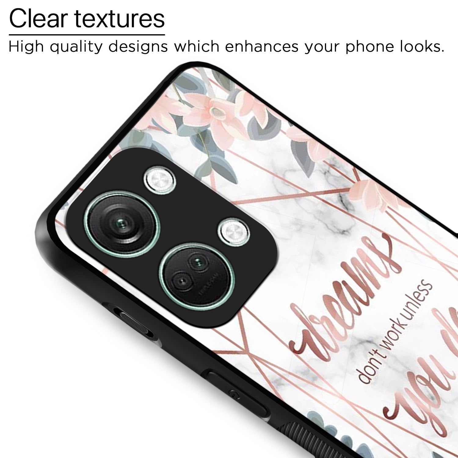 Pikkme OnePlus Nord 3 5G mobile back cover – photo 4