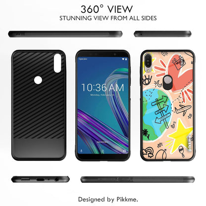Pikkme Hybrid mobile cover for Asus – photo 2
