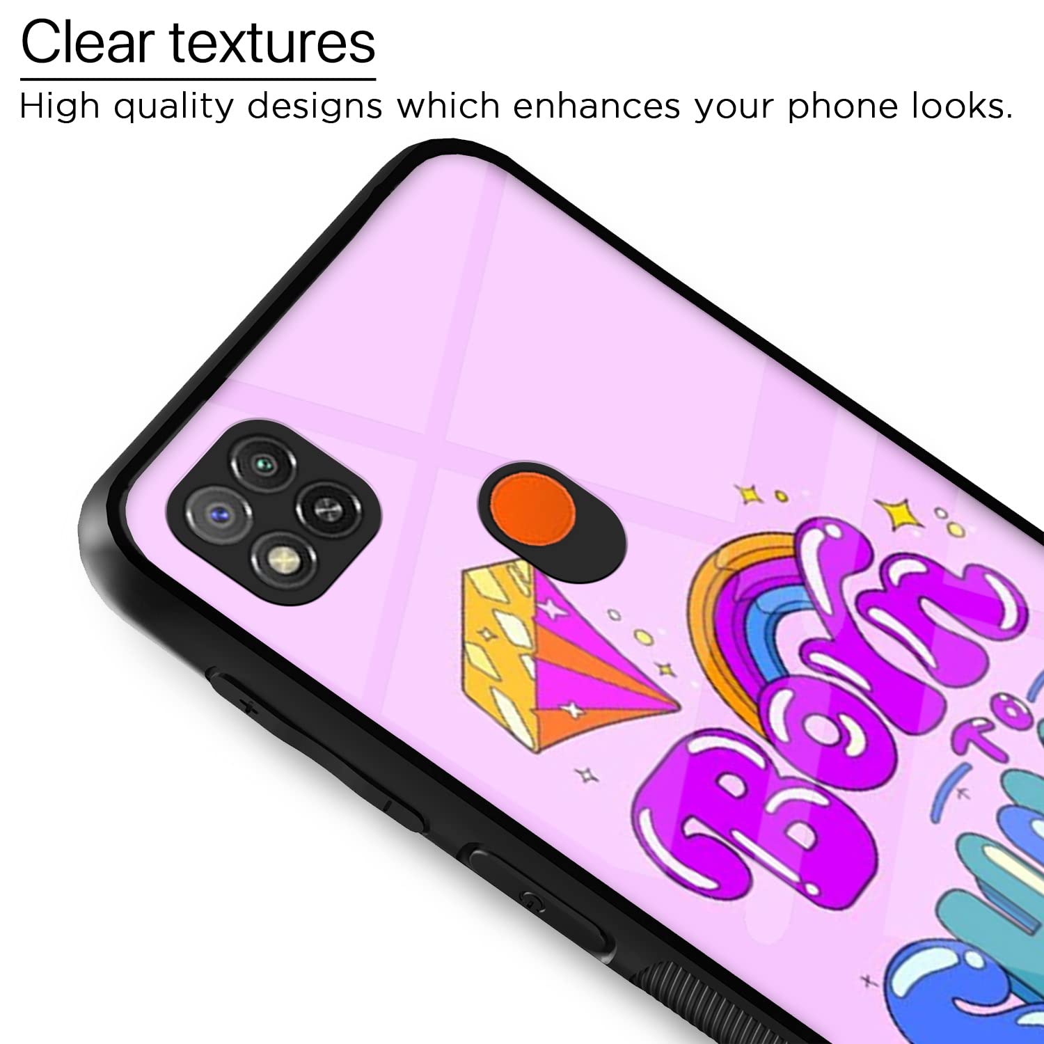 Redmi 10A/9, Poco C31 back cover by Pikkme – photo 4