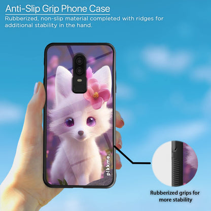 OnePlus 6 Hybrid mobile back cover by Pikkme – photo 5