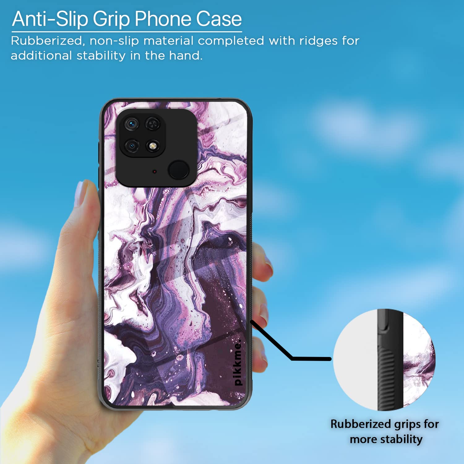 Redmi 10/10 Power phone cover by Pikkme – photo 5