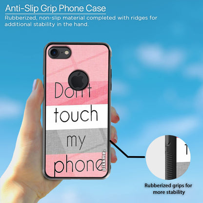iPhone 7/8 Hybrid mobile cover by Pikkme – photo 5