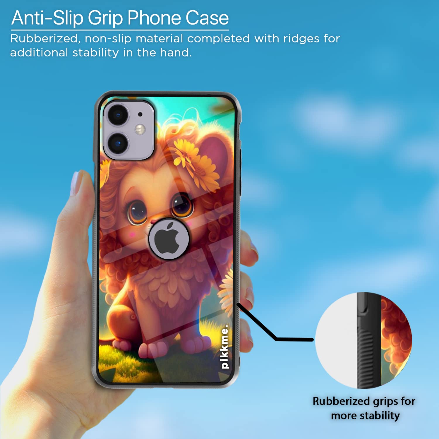 iPhone 12 mobile back cover by Pikkme – photo 5